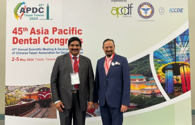45th Asia Pacific Dental Congress