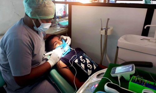 Pediatric Dentistry