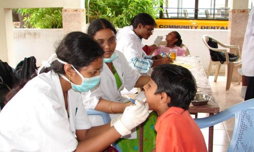Public Health Dentistry